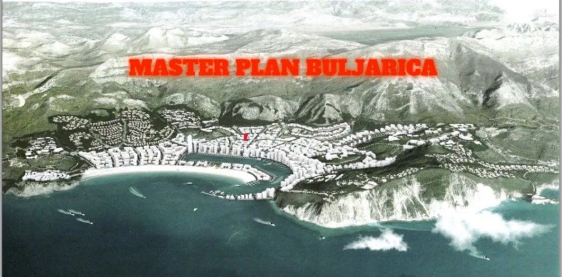 Prodaja, plac, 3476m², Buljarica, Budva