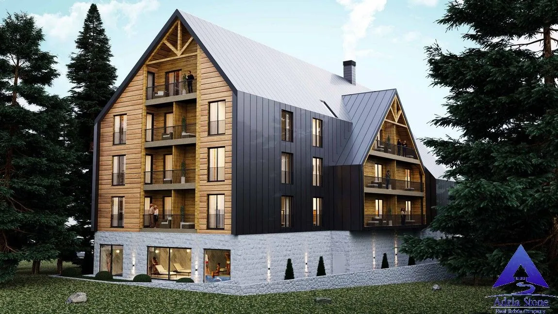 Prodaja, plac, 988m², Žabljak, Crna Gora