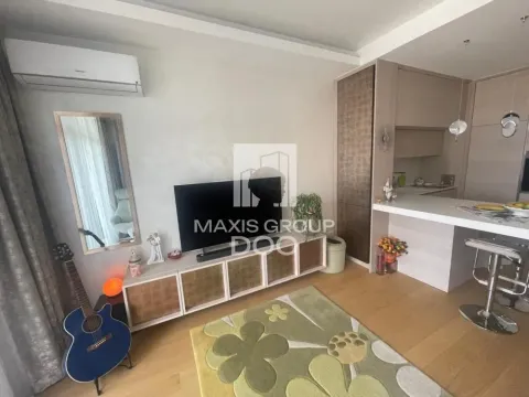 Prodaja, dvosoban stan, 55m², Savski Venac, Beograd - image 8