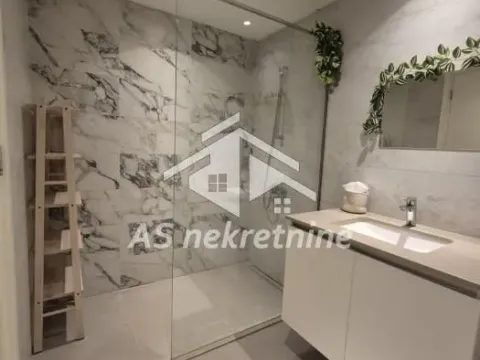 Rent, two bedroom apartment, 57m², Savski Venac, Beograd - image 10