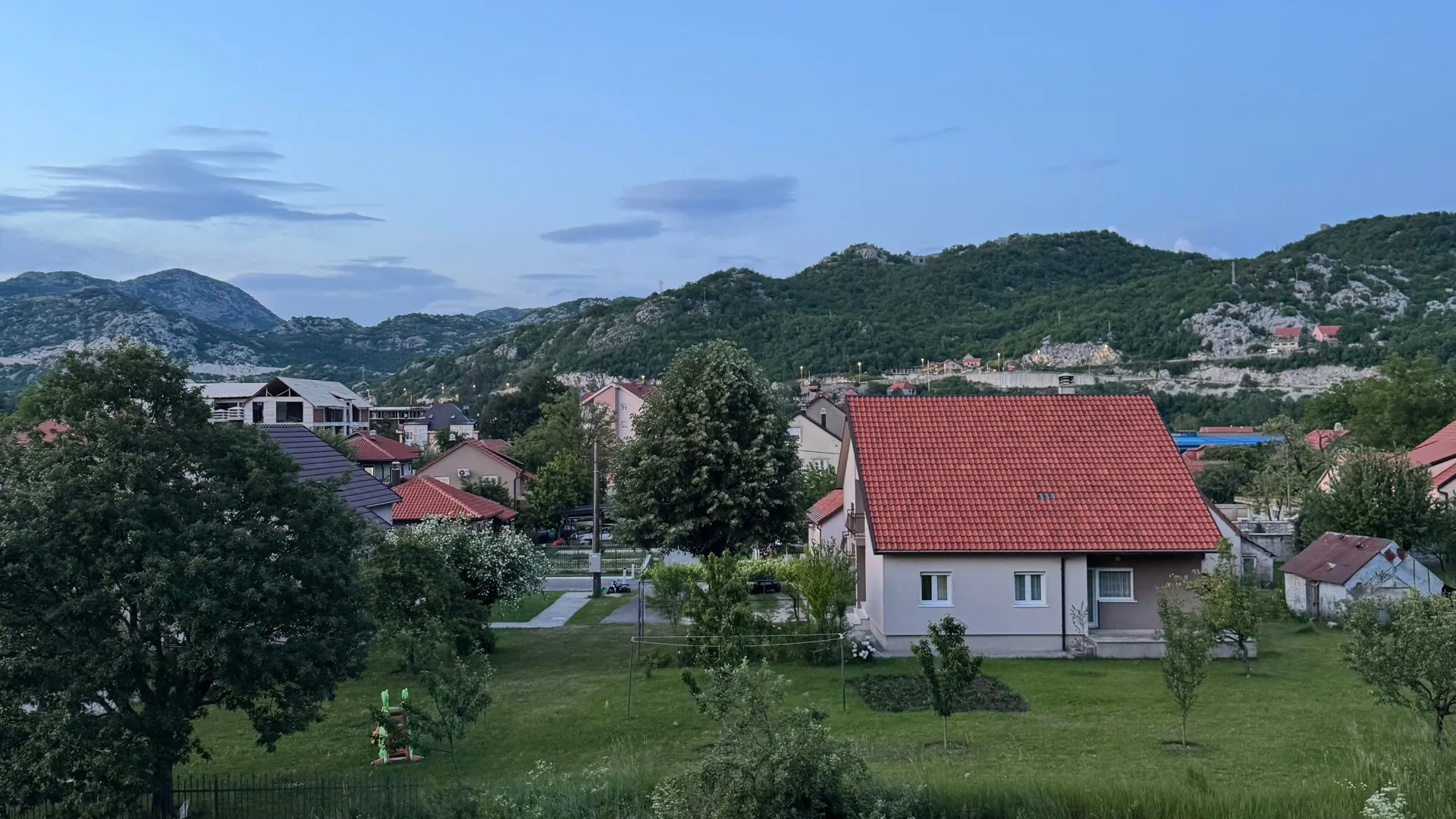 Prodaja, jednosoban stan, 38m², Gruda, Cetinje