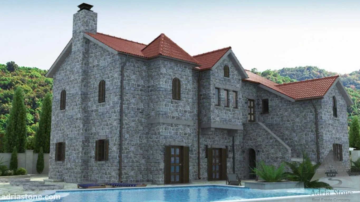 Prodaja, plac, 1506m², Tivat, Crna Gora