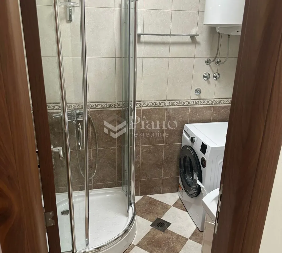 Rent, two bedroom apartment, 62m², Momišići, Podgorica
