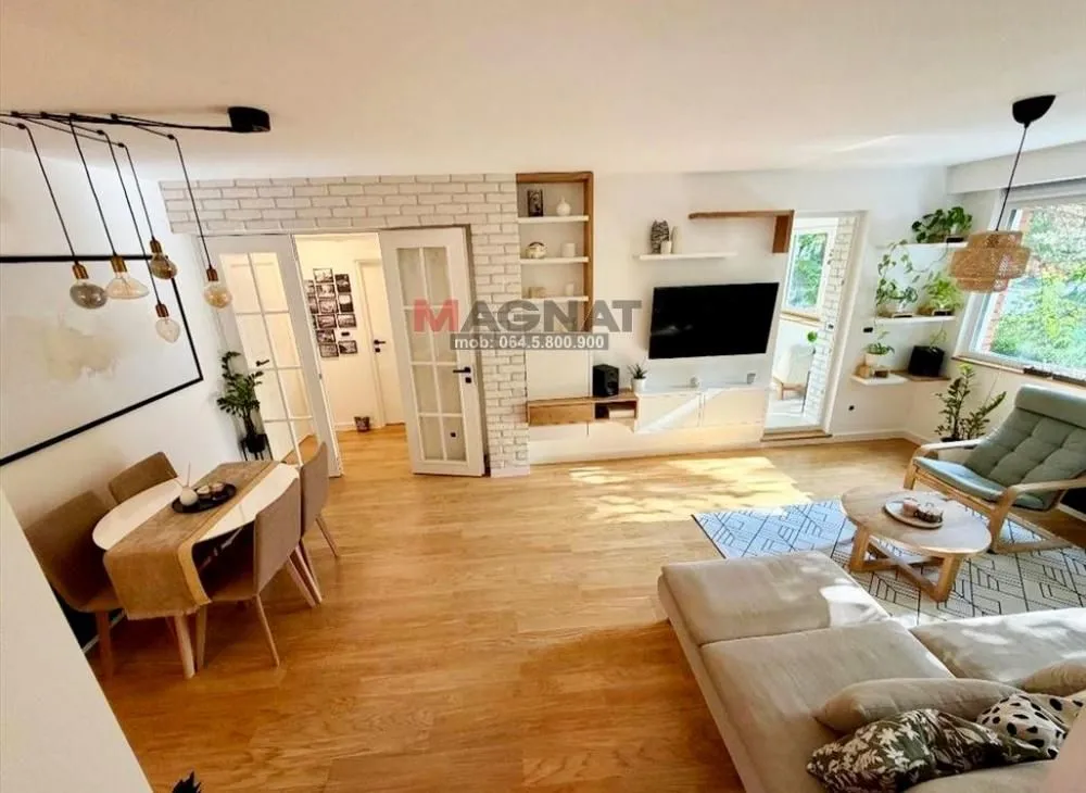 Prodaja, trosoban stan, 85m², Višnjička Banja, Palilula Sve Podlokacije
