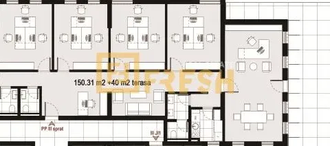 Prodaja, poslovni prostor, 150m², Zabjelo, Podgorica - image 6