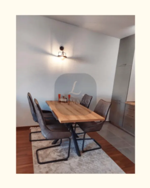 Rent, one bedroom apartment, 49m², Master Kvart, Podgorica