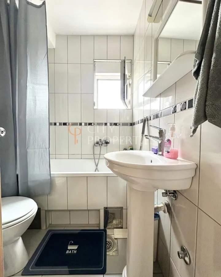Rent, apartment, 37m², Blok 9, Podgorica