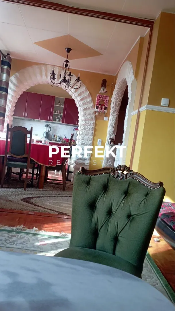 Prodaja, dvosoban stan, 63m², Strelište, Pančevo