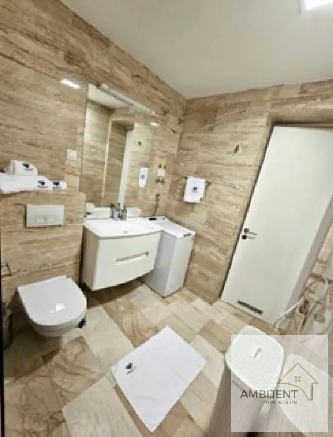 Sale, three bedroom apartment, 77m², Budva, Crna Gora