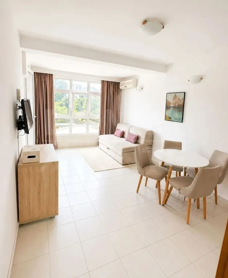 Prodaja, dvosoban stan, 67m², Bečići, Budva