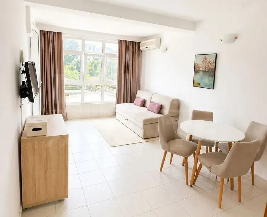 Sale, two bedroom apartment, 67m², Bečići, Budva