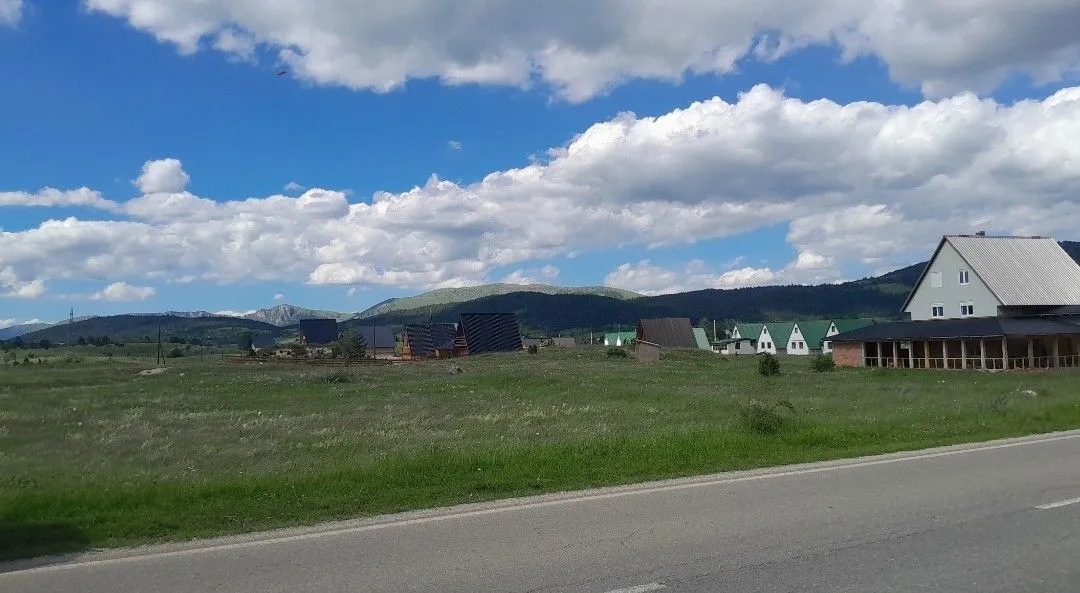 Prodaja, plac, 437m², Žabljak, Crna Gora