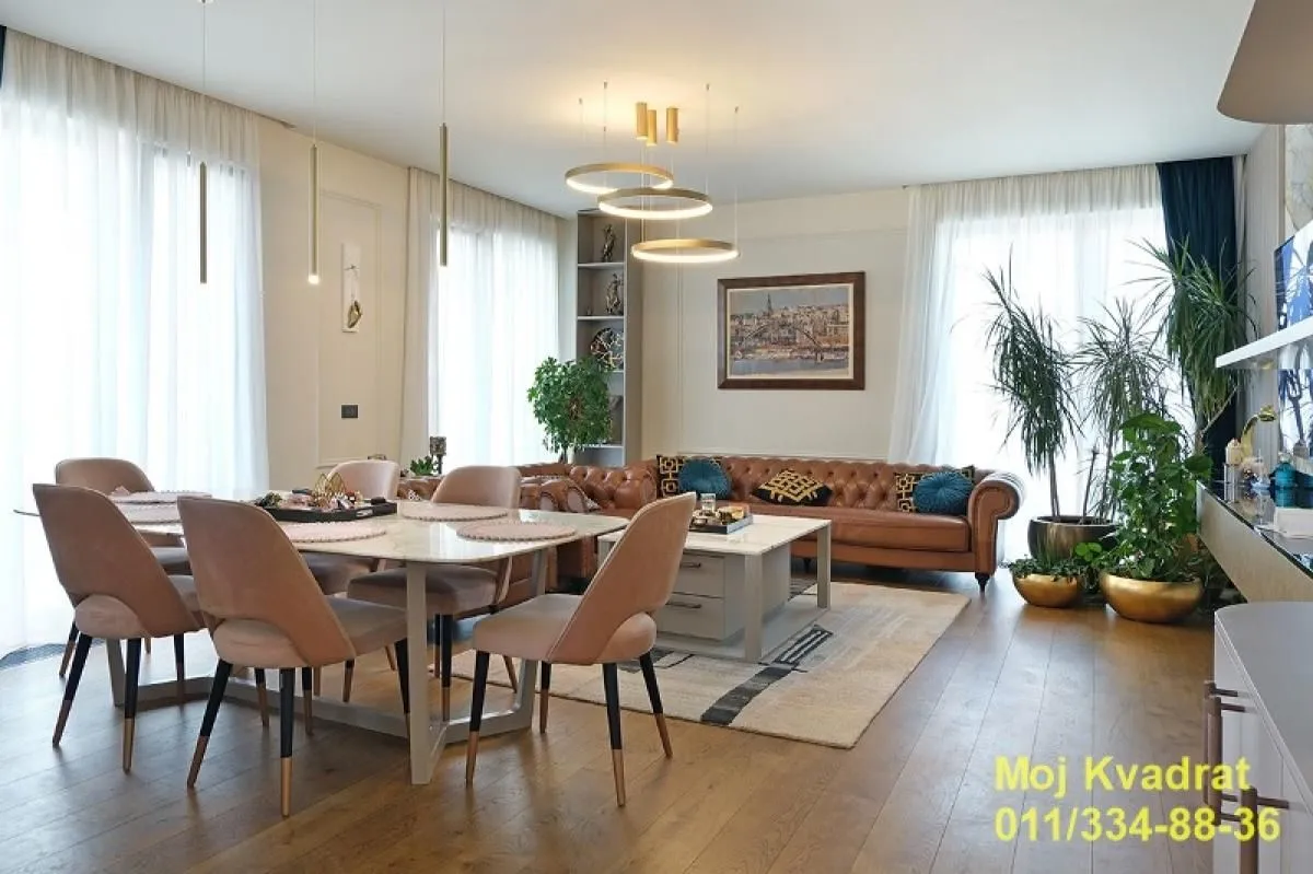 Sale, apartment, 245m², Stari Grad, Beograd