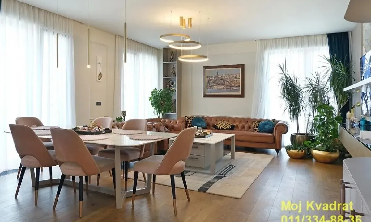 Sale, apartment, 245m², Stari Grad, Beograd