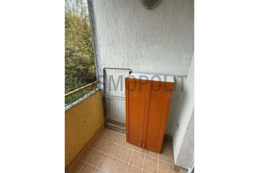Sale, one bedroom apartment, 27m², Kanarevo Brdo, Beograd