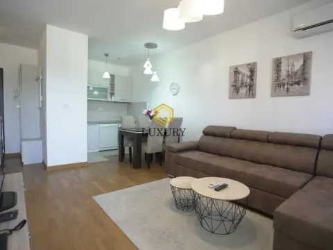 Izdavanje, jednosoban stan, 42m², City Kvart, Podgorica - image 3