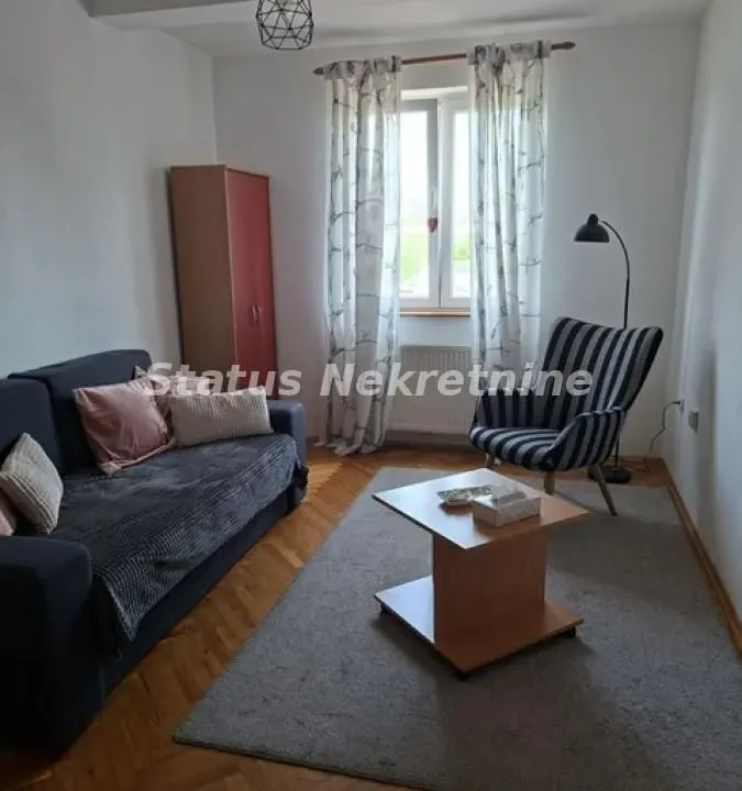 Rent, one bedroom apartment, 30m², Grbavica, Novi Sad Sve Podlokacije