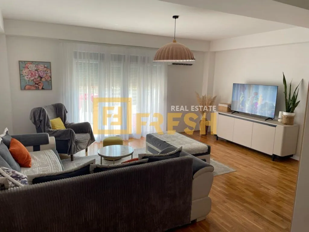 Rent, two bedroom apartment, 113m², Petrovac, Budva