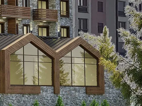 Sale, one bedroom apartment, 46m², Kolašin, Crna Gora - image 6