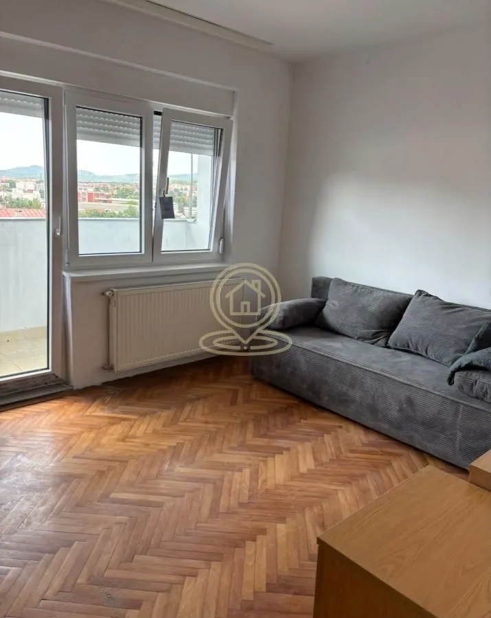 Rent, two bedroom apartment, 47m², Medijana, Niš