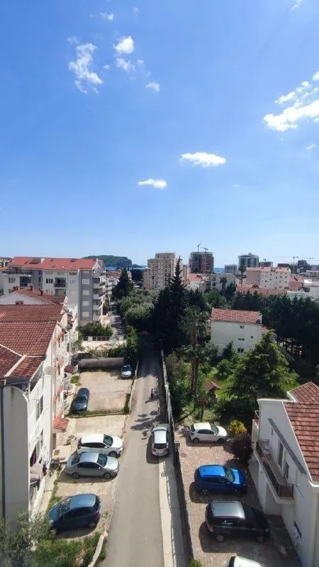 Sale, three bedroom apartment, 85m², Budva, Crna Gora
