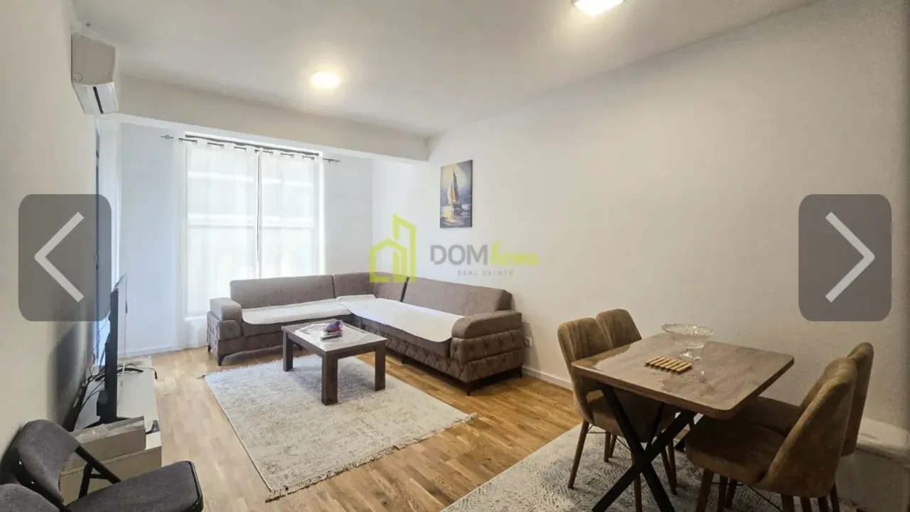 Izdavanje, dvosoban stan, 65m², Stari Aerodrom, Podgorica