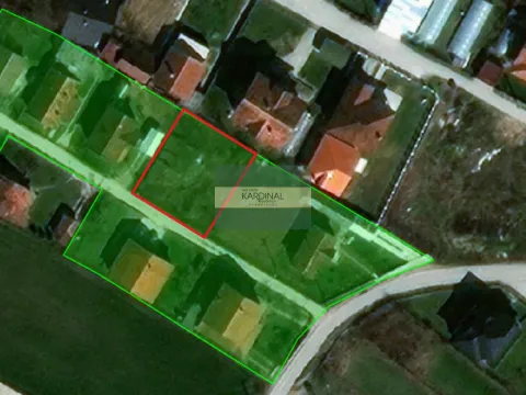 Zemljište in Crvene livade