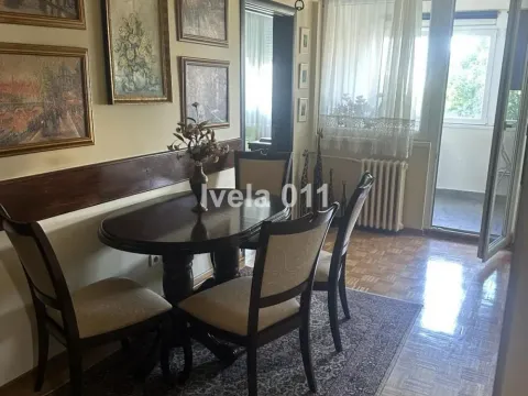 Izdavanje, dvosoban stan, 56m², Brace Jerković, Voždovac Sve Podlokacije - image 11