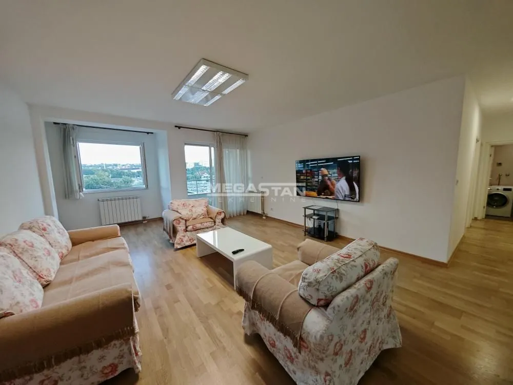 Izdavanje, trosoban stan, 88m², Neimar, Vračar Sve Podlokacije