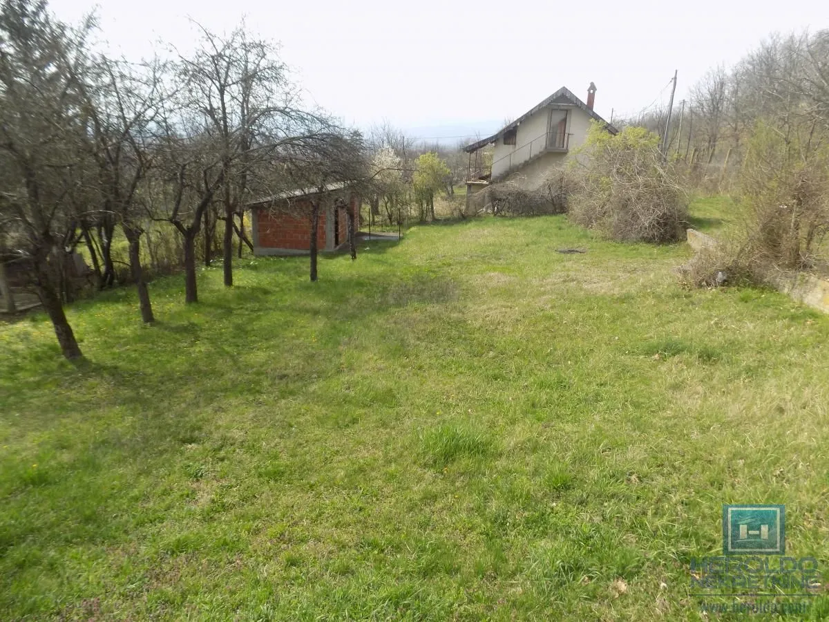 Sale, house, 120m², Karadjordjevo brdo, Paraćin