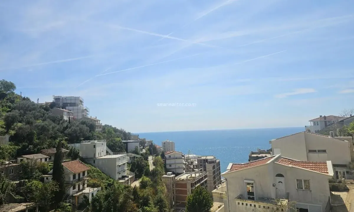 Prodaja, jednosoban stan, 56m², Ulcinj, Crna Gora