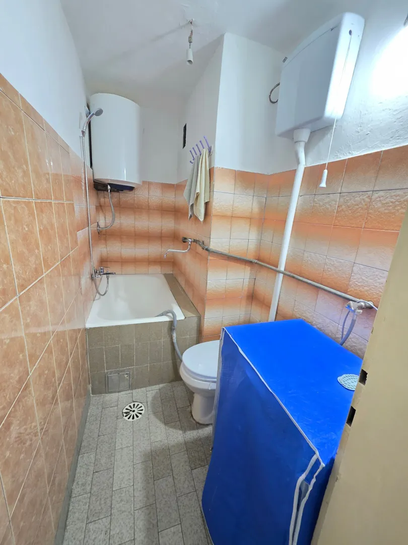 Prodaja, jednosoban stan, 45m², Centar, Podgorica