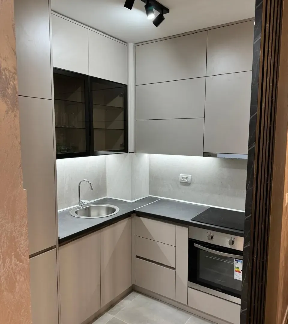 Rent, one bedroom apartment, 40m², Central Point, Podgorica
