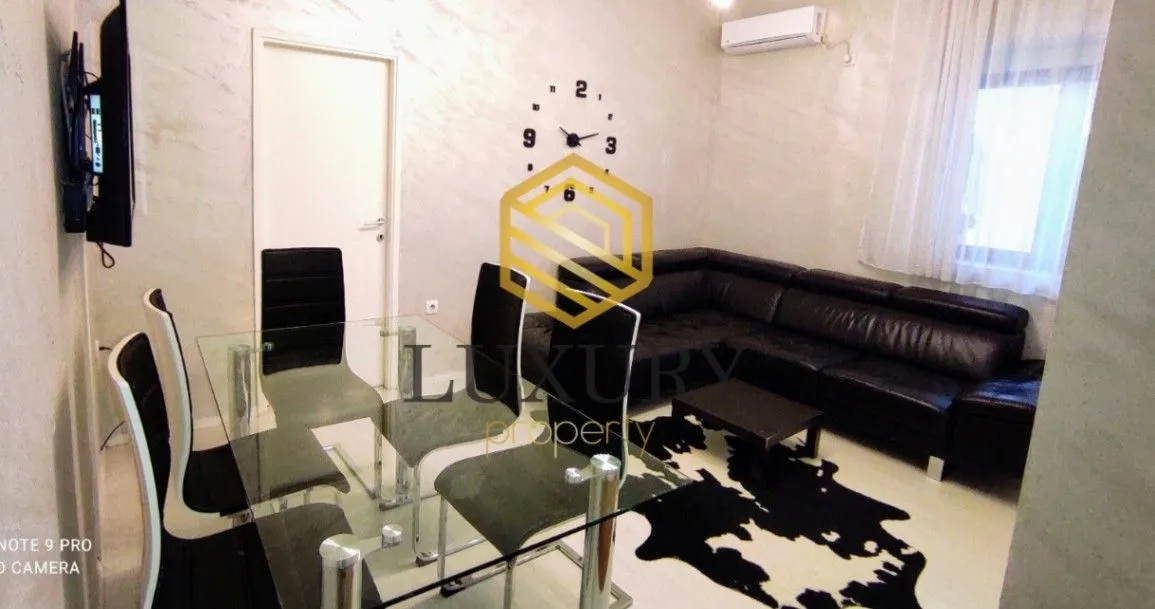 Rent, one bedroom apartment, 40m², Momišići, Podgorica