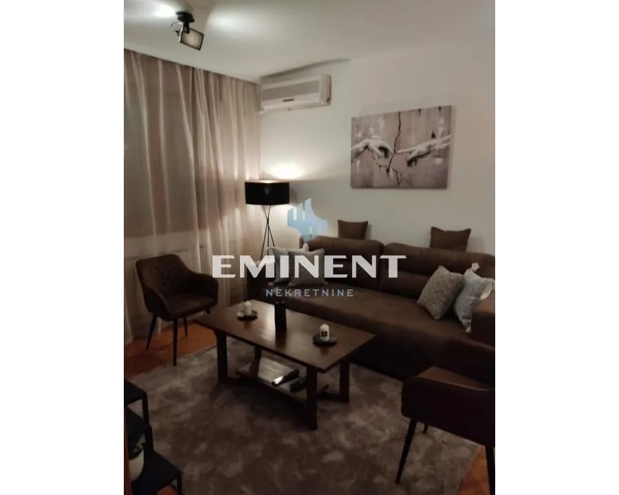 Rent, two bedroom apartment, 50m², Voždovac Sve Podlokacije, Beograd