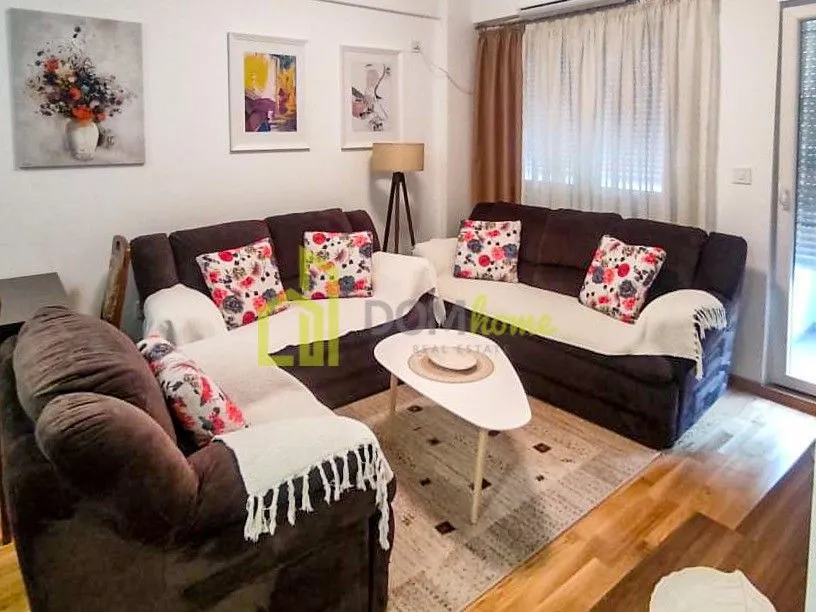Rent, one bedroom apartment, 40m², Zabjelo, Podgorica