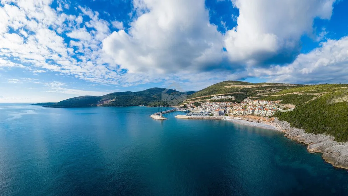 Prodaja, jednosoban stan, 94m², Luštica, Tivat