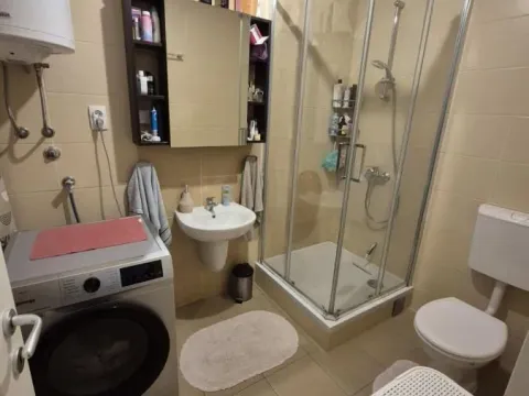 Rent, two bedroom apartment, 57m², Petrovaradin, Novi Sad - image 14