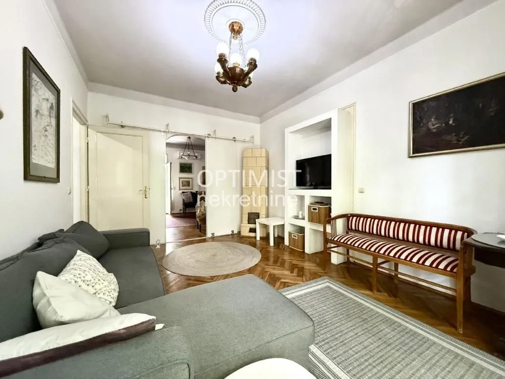 Rent, apartment, 120m², Tašmajdan, Palilula Sve Podlokacije