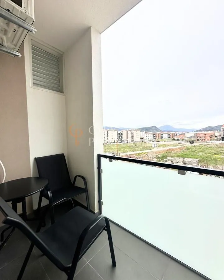Rent, apartment, 40m², Zabjelo, Podgorica