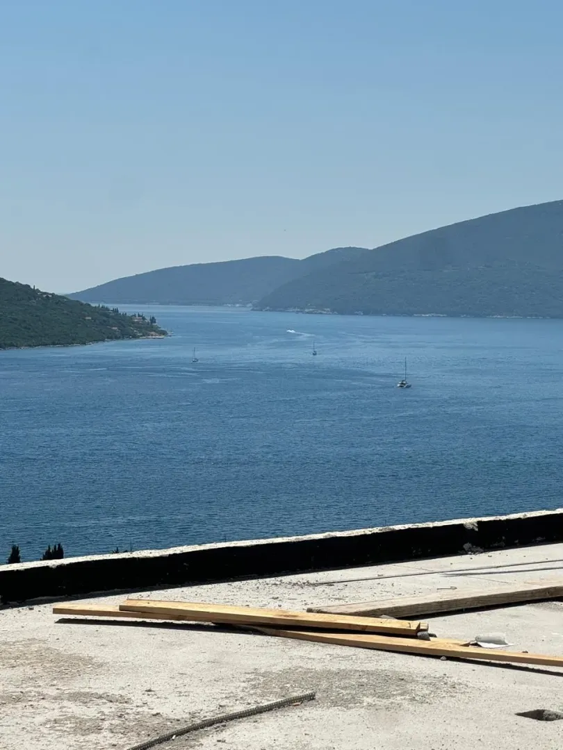 Prodaja, jednosoban stan, 65m², Kumbor, Herceg Novi