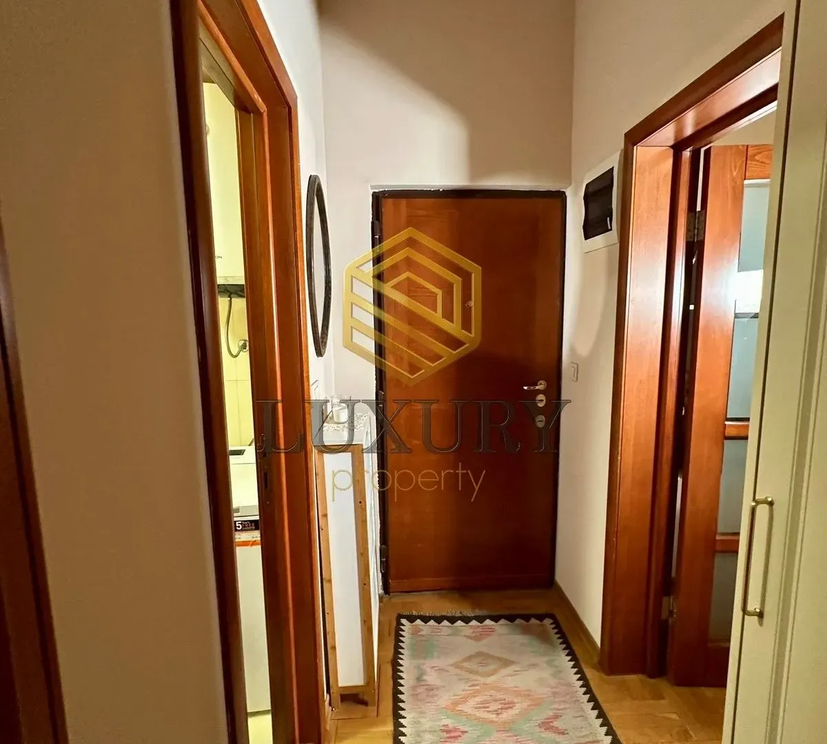 Rent, studio apartment, 37m², Preko Morače, Podgorica
