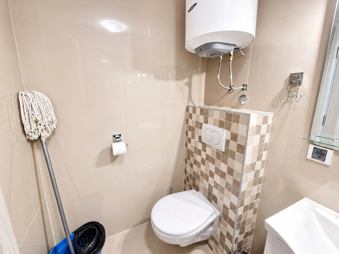 Sale, one bedroom apartment, 45m², Blizikuće, Budva