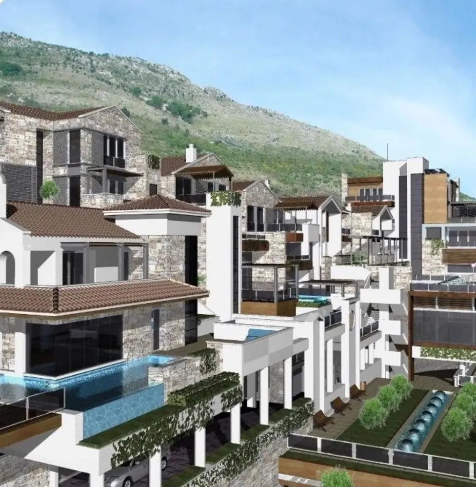 Prodaja, plac, 2600m², Reževići, Budva