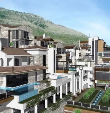Prodaja, plac, 2600m², Reževići, Budva - image 4