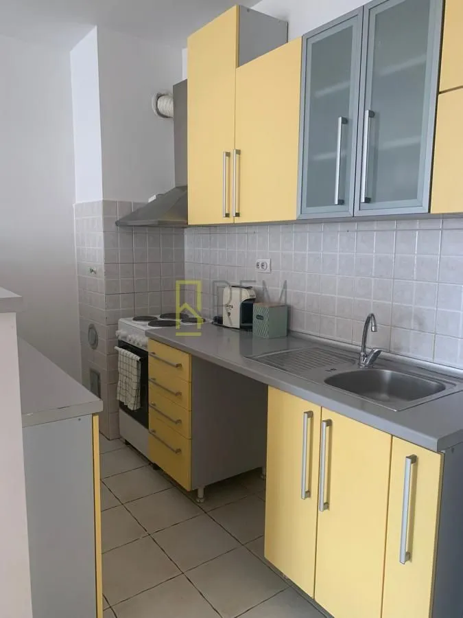 Rent, one bedroom apartment, 45m², Stari Aerodrom, Podgorica