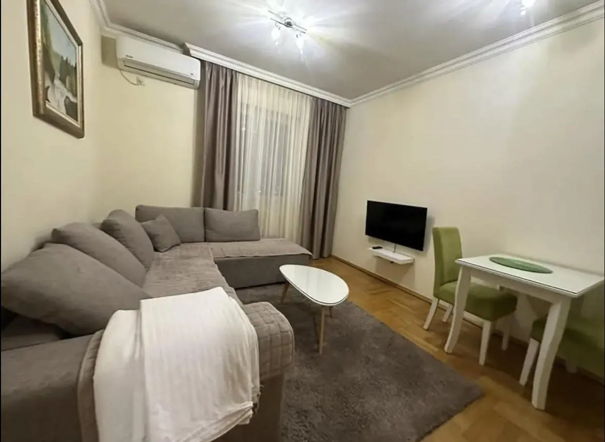 Rent, one bedroom apartment, 40m², Stari Aerodrom, Podgorica