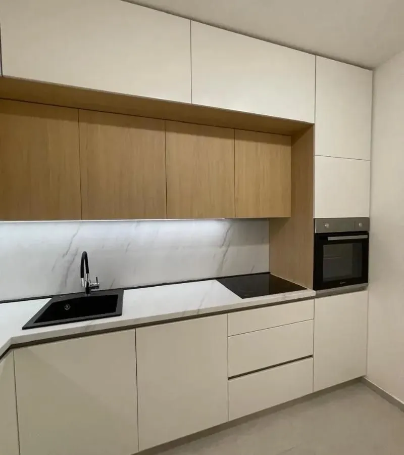 Rent, one bedroom apartment, 54m², Master Kvart, Podgorica