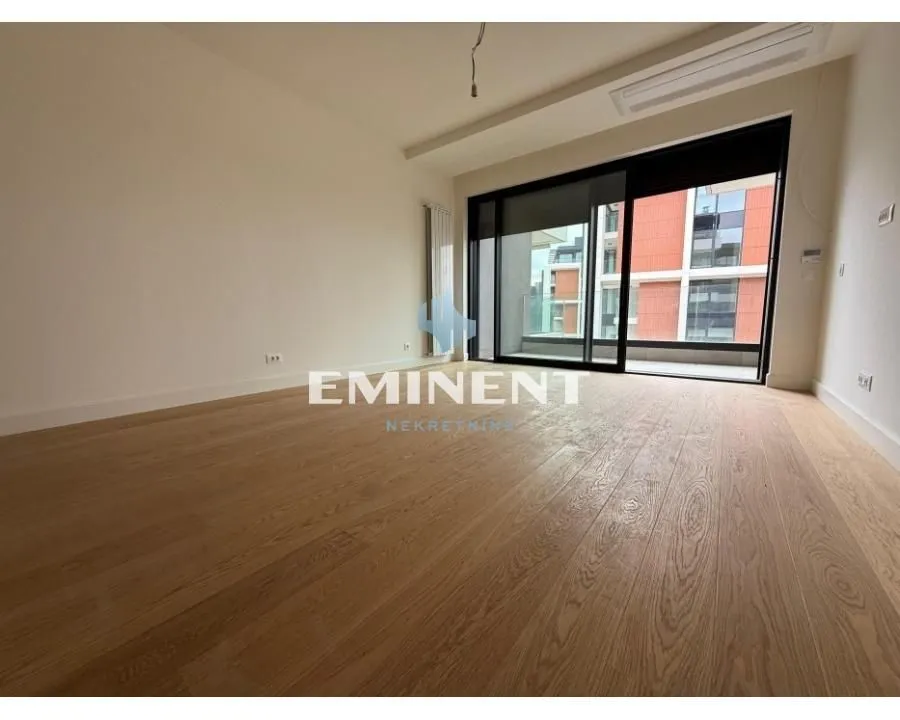 Sale, two bedroom apartment, 56m², Novi Beograd Blok 67, Novi Beograd Sve Podlokacije