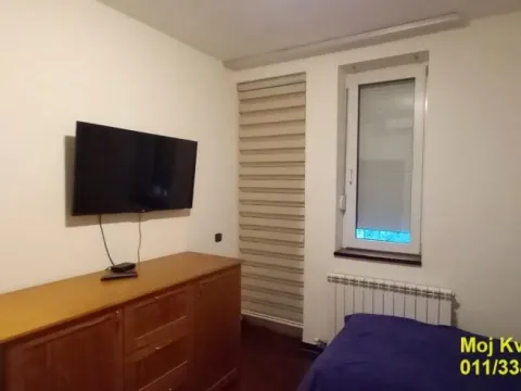 Rent, three bedroom apartment, 80m², Golf Naselje, Beograd - image 11